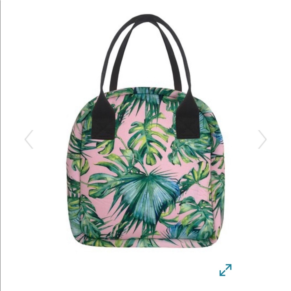 Foodie Lunch Tote